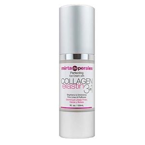 Mirta de Perales 3 in 1 	Perfecting Eye Cream with Collagen Elastin, 1 fl oz